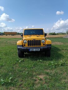 jeep Wrangler jk 2.8 crd 75th anniversary edition - 4