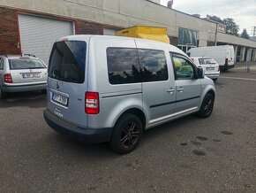 VW Caddy 1.6 Tdi 75kw, 2011 - 4