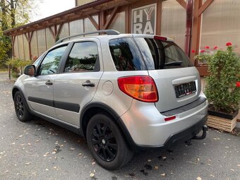 Suzuki SX4 1,6i - 4