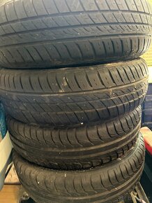 Prodam letni pneu 165/70 R14 81T - 4