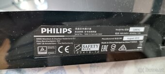 Monitor PHILLIPS - 4