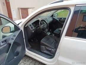 2011 Volkswagen Tiguan prodej nebo výměna - 4