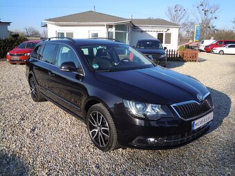 Škoda Superb 2.0TDi ELEGANCE-DSG-125KW-SERVIS - 4