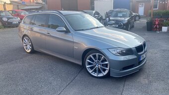 BMW E91 330D 170/189Kw 2007 Automat - 4