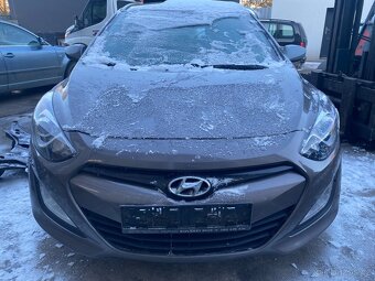 Hyundai I30 GD 2015 1.6i 88kW - Náhradní díly - 4