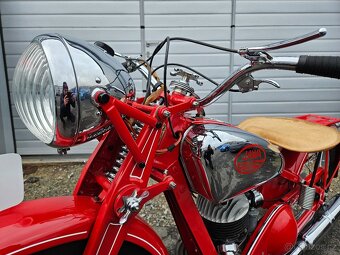 JAWA 250 SPECIAL 1938 - 4