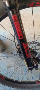 Suntour xcr 27.5 130mm zdvih - 4