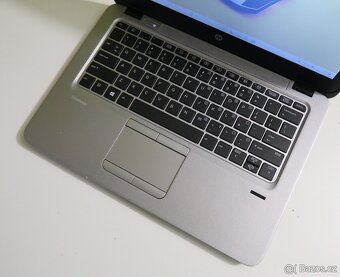 HP ELITEBOOK 820 G4 /i5-7300/16GB/SSD256GB/WIN11/ZÁRUKA - 4