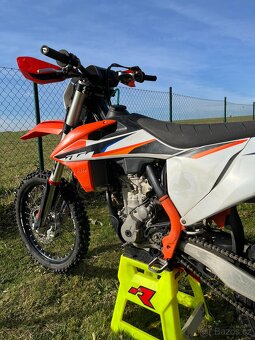 KTM SX-F 250 (2021) – 150 000 Kč - 4