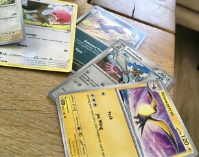 Album na Pokémoni (včetně kartiček) - 4