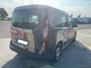 FORD TOURNEO CONNECT 1.6TDCi - 4