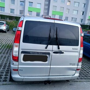 Mercedes vito  111 cdi 4×4 - 4