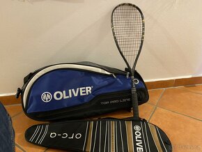 Squash raketa Oliver orc-a - 4