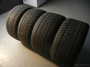 Zimní pneu Dunlop 235/35R19 + 295/30R19 - 4