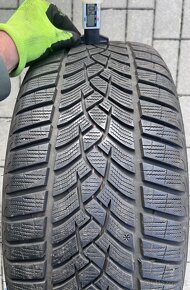 245/45 R18 - 4x zimní Good Year DOT4222 - 4