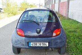 FORD KA 1.3 i/KLIMA/EL.OKNA/RADIO S USB/ - 4