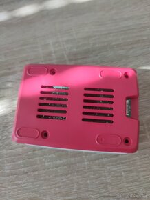 Raspberry Pi 5 - 8GB RAM + Raspberry Pi 5 Case s chladičem - 4