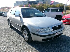 ŠKODA OCTAVIA 1,9 TDi 4x4 KOMBI TAŽNÉ ZAŘÍZENÍ - 4