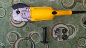 Dewalt D28414 - uhlová bruska , minimálně použitá - 4