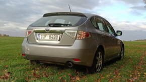 Subaru Impreza Hatchback 2.0R (nová STK) - 4