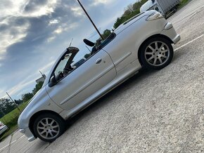 PEUGEOT 206 CC CABRIO - 4