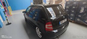 Škoda Fabia 1 RS 1.9tdi - 4