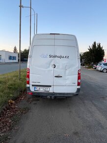 Volkswagen Crafter 2,0 TDI 100kw - 4