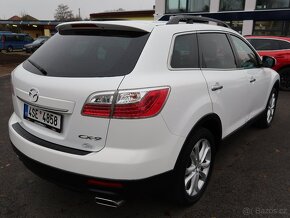 Mazda CX-9 3.7i,204kW,7míst,4x4,AT6,BOSE - 4