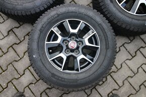 Fiat Ducato sada Alu.kol + pneu Michelin 225/75R16CP 118R - 4