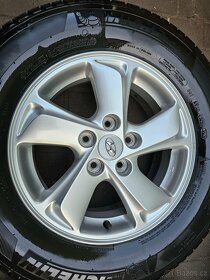 ALU kola letní Hyundai IX35 Tucson R16 5x114,3 - 4