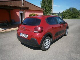 Citroen C3 automat, 1,2i - 4