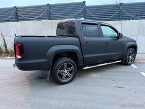 VW AMAROK 3.0 TDI ••DPH•• 81800KM  - 4