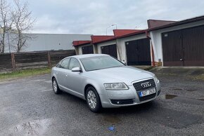 AUDI A6 2.4 V6 (2005) SEDAN - 4