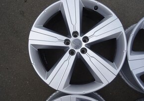 Alu disky originál Audi 20", 5x112, ET 28, šíře 8J - 4