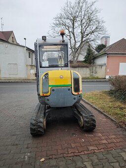 Pásový bagr Wacker Neuson 28Z3 RD - 4