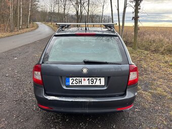 Škoda Octavia combi 2 1,6 TDi DSG - 4