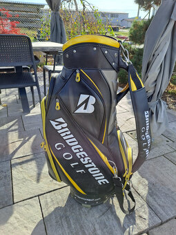 Golfový bag Bridgestone - 4