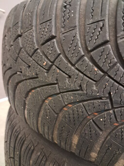 Kola 205/60 R16 96H M+S 5x112 6,5Jx16 ET33 - 4