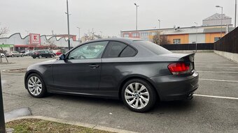 BMW e82 120d - 4