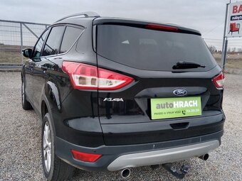 FORD KUGA 2.0 TDCI 103KW TITANIUM 4x4 2014 - 4