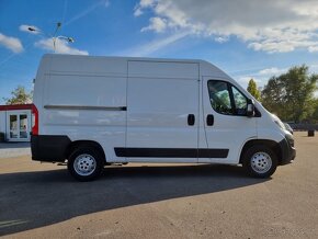 Citroën Jumper 2.2 HDI L2H2 KLIMA, Odpočet DPH - 4