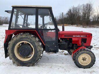 ZETOR 6911 - 4