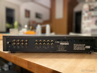 LUXMAN C-120A DUO-BETA - 4