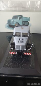 PRODÁM - model Tatra 141 6x6 1:43 Atlas - 4