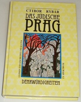 THE LOST JEWISCH PRAGUE + 1x BOOK FREE - 4