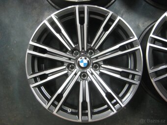 4ks nové 18"orig.BMW 3r G20 G21 4 G22 Styl.Vielspeiche M790 - 4