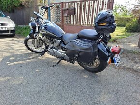 YAMAHA DRAGSTAR 125ccm - 4