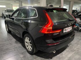 Volvo XC60 2,0 D4 AWD LED NOVÉ V ČR DPH - ZÁRUKA - 4