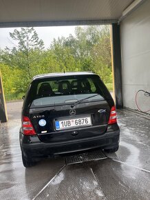 Mercedes a160 - 4