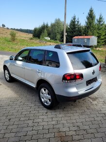 Volkswagen Touareg, 3.0TDI V6 PRUŽINY KŮŽE XENONY - 4